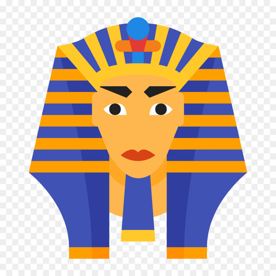 Фараон Египет вектор
