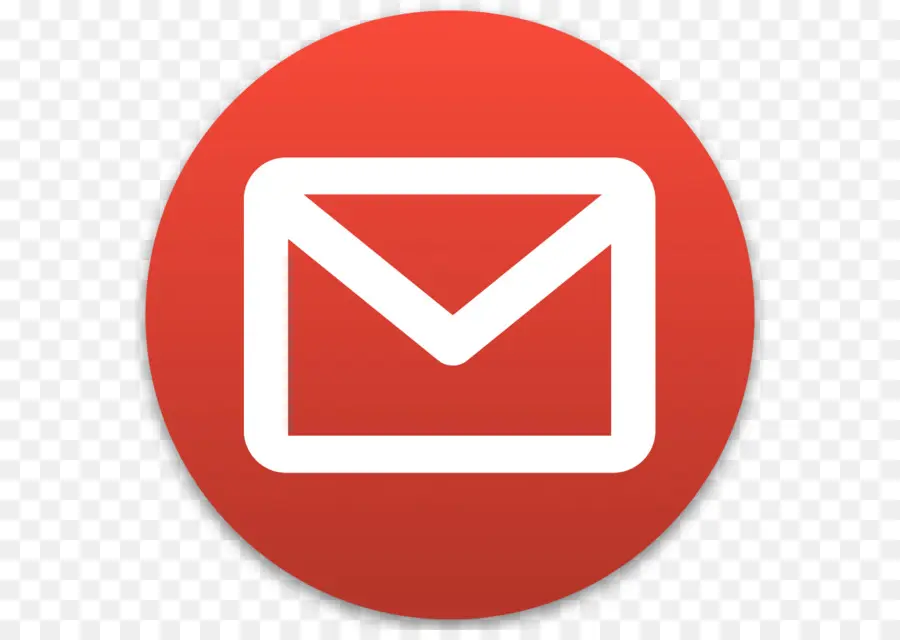 электронной почты，в Gmail PNG