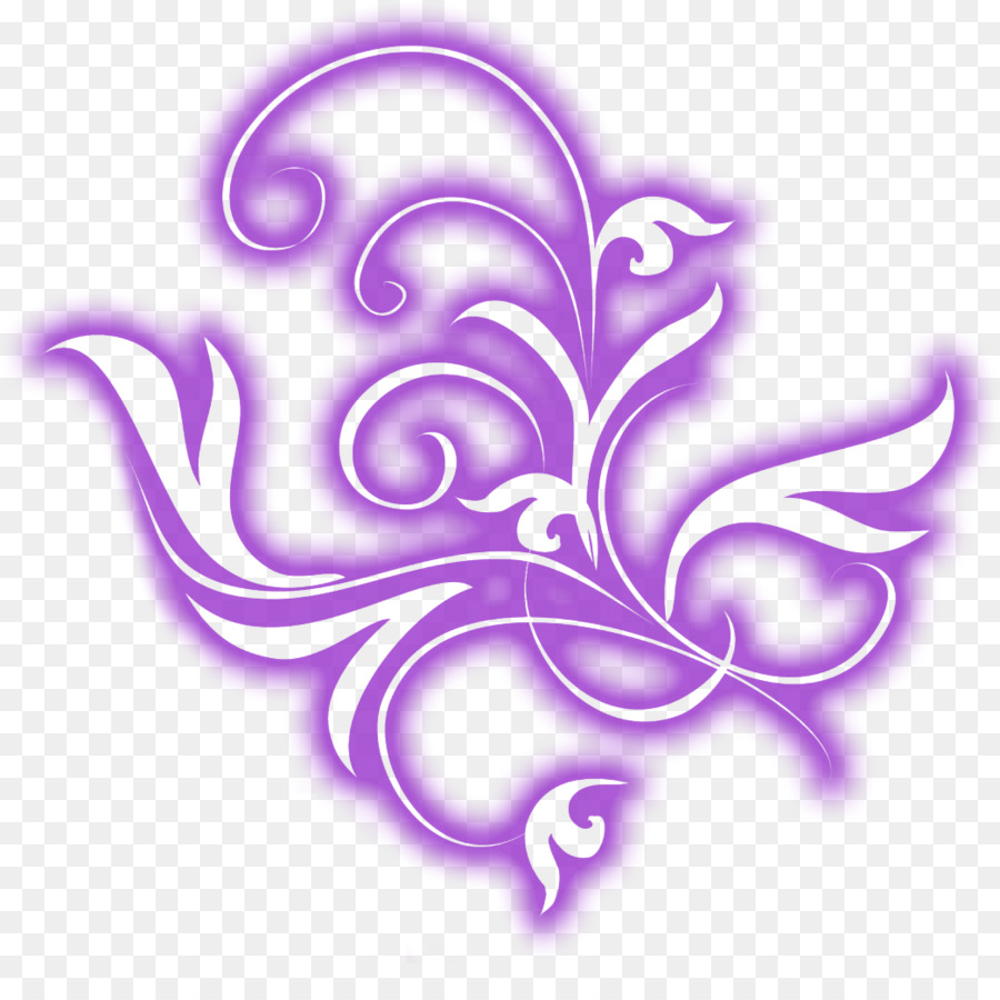 фиолетовый，сиреневый PNG