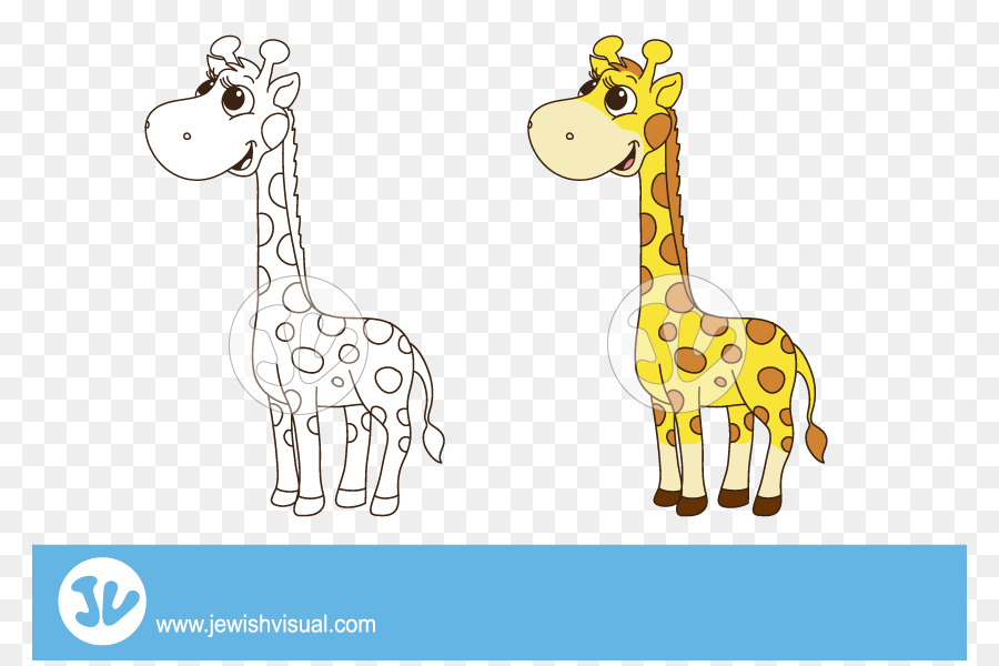 жираф，компьютерные иконки PNG