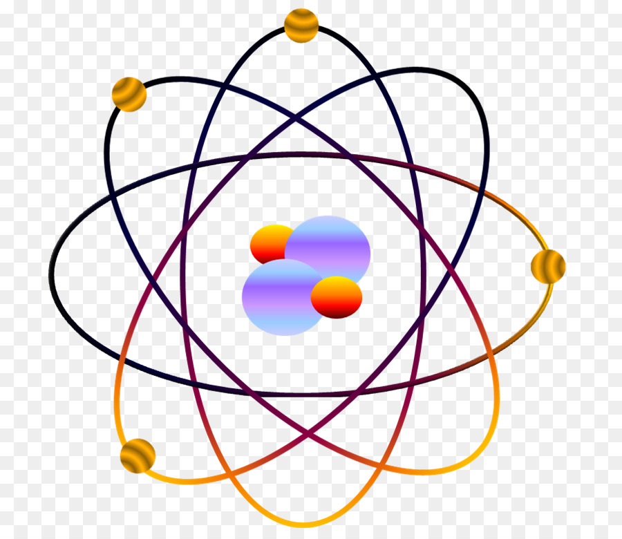Атом картинка для детей