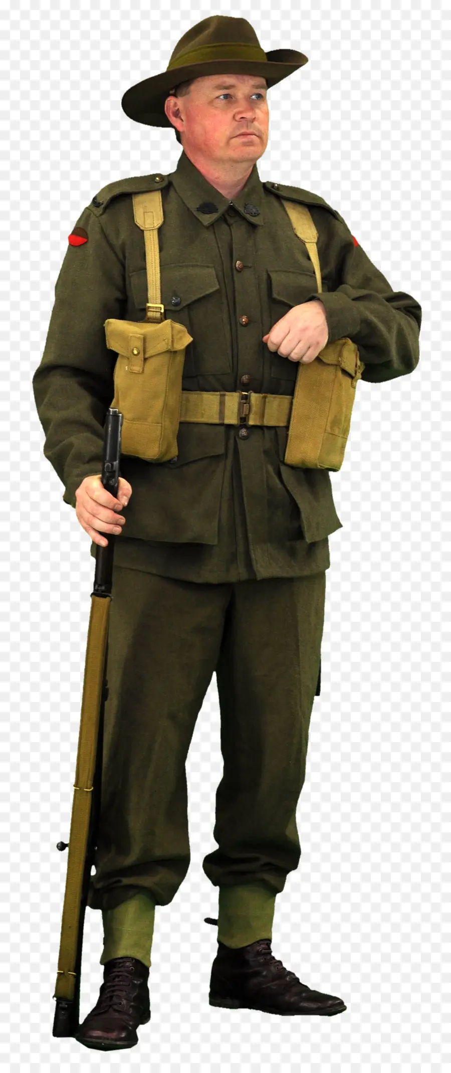 солдат，Второй мировой войны PNG