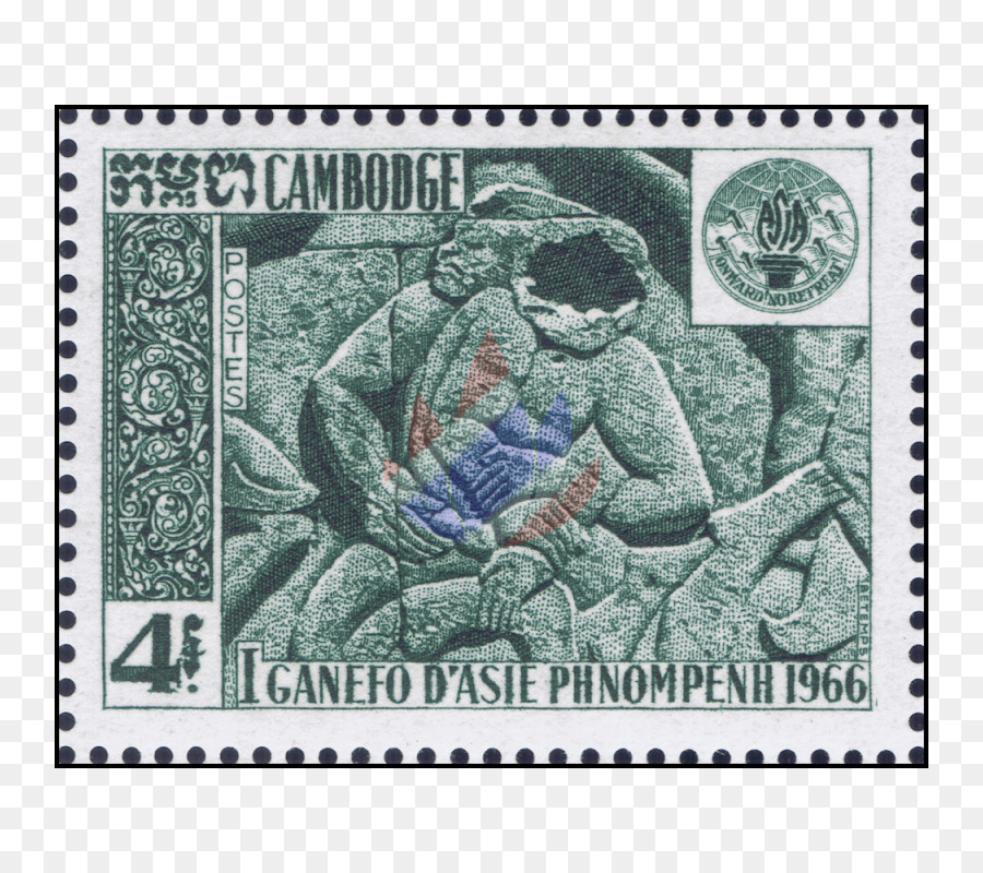 почтовые марки，ганефо PNG