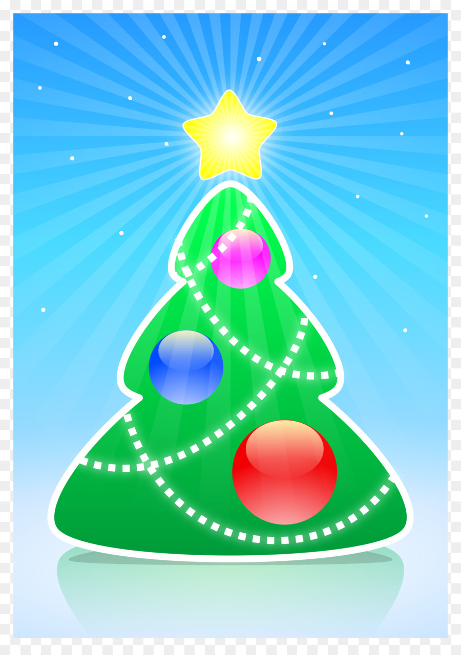 Рождественская елка，Рождество PNG