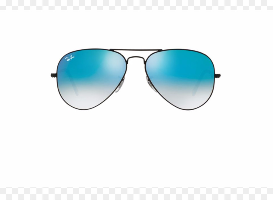 Rayban，Aviator Sunglasses PNG