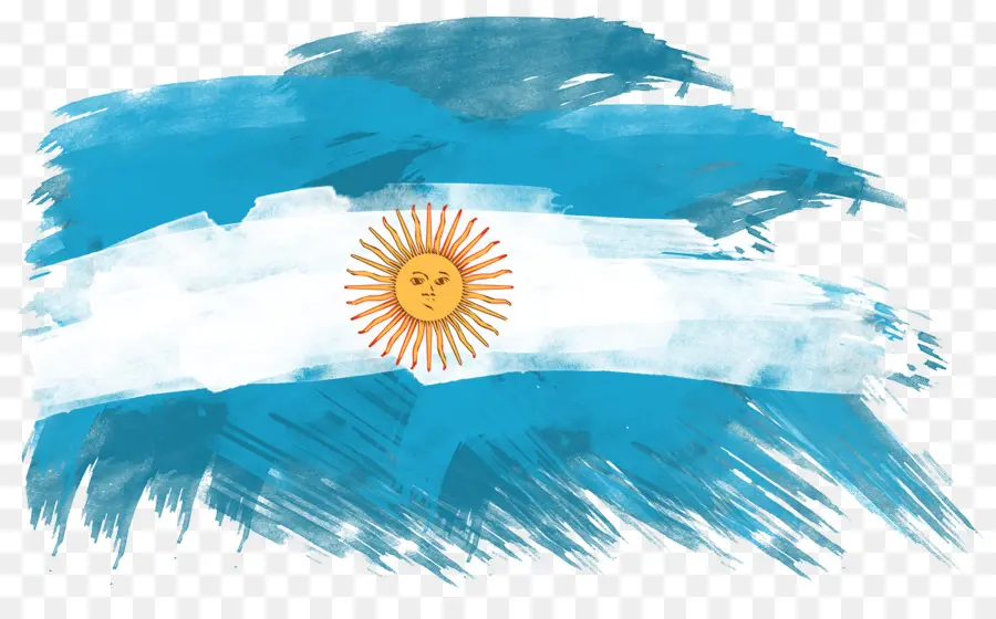 Аргентина，флаг Аргентины PNG
