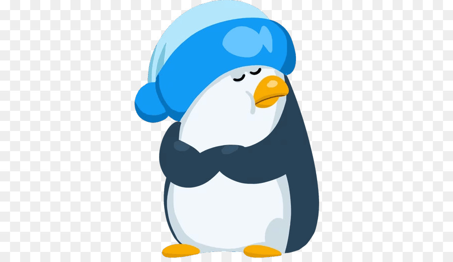 пингвин，телеграмма PNG