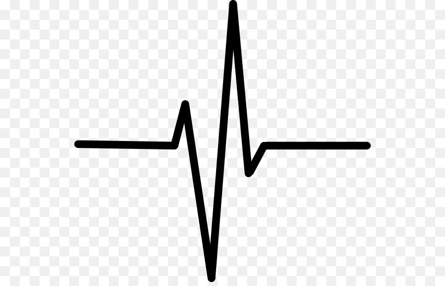 электрокардиография，сердце PNG