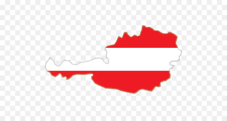 Австрия，флаг Австрии PNG