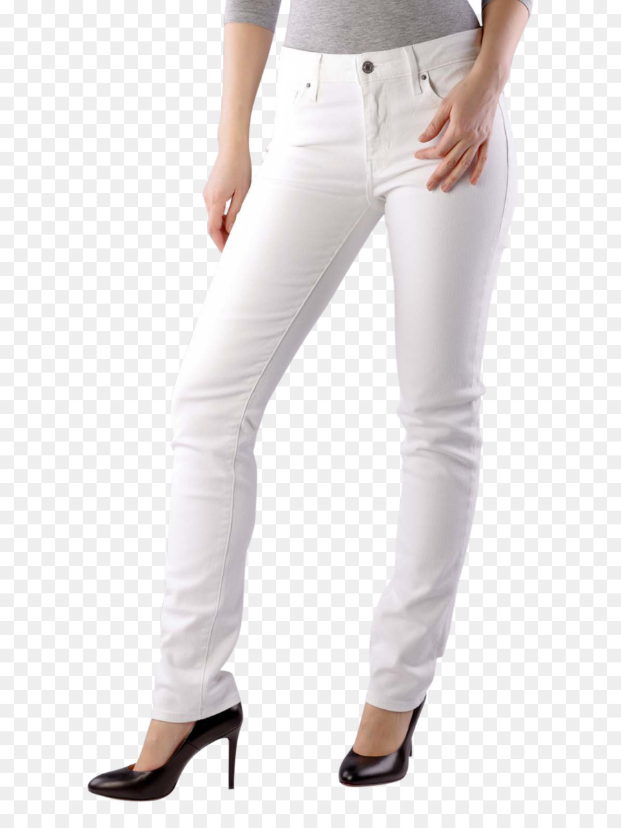 Белые штаны прозрачные