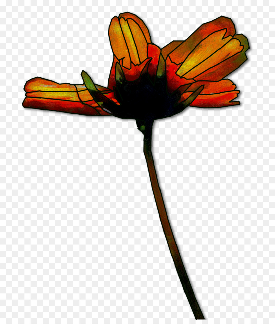 цветок，на сайте Deviantart PNG