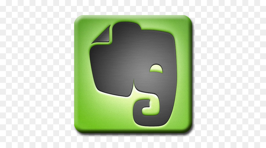 в Evernote，записей PNG