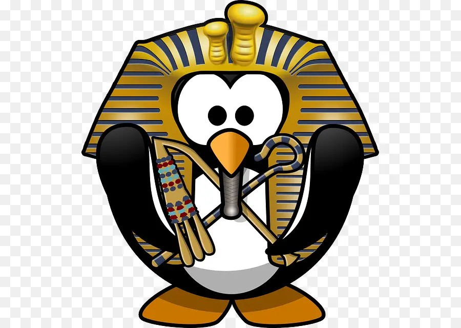 древний Египет，Маска Тутанхамана PNG