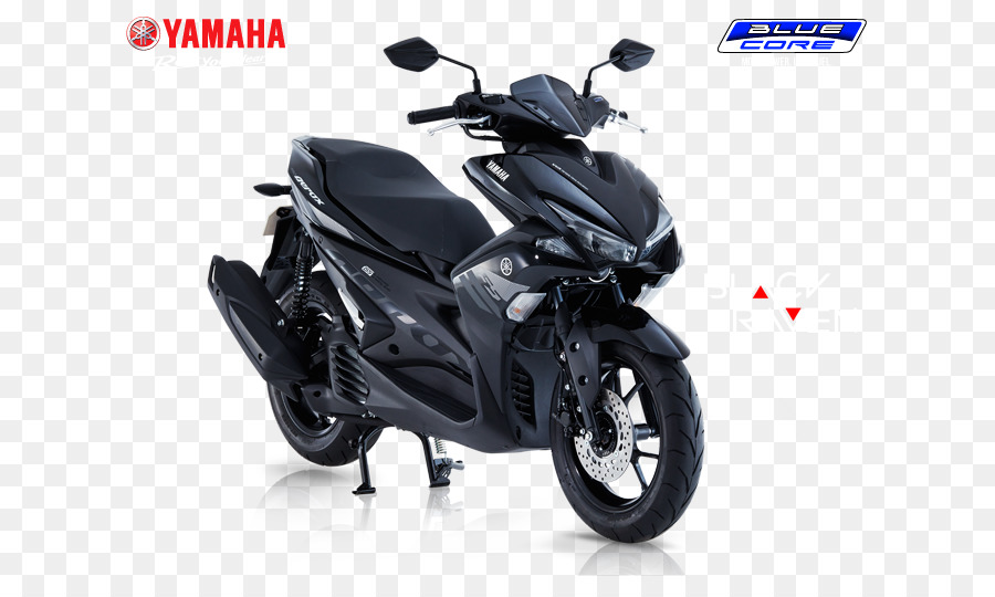 Yamaha Motor Company，скутер PNG