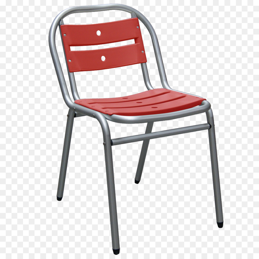 стул，алюминий PNG
