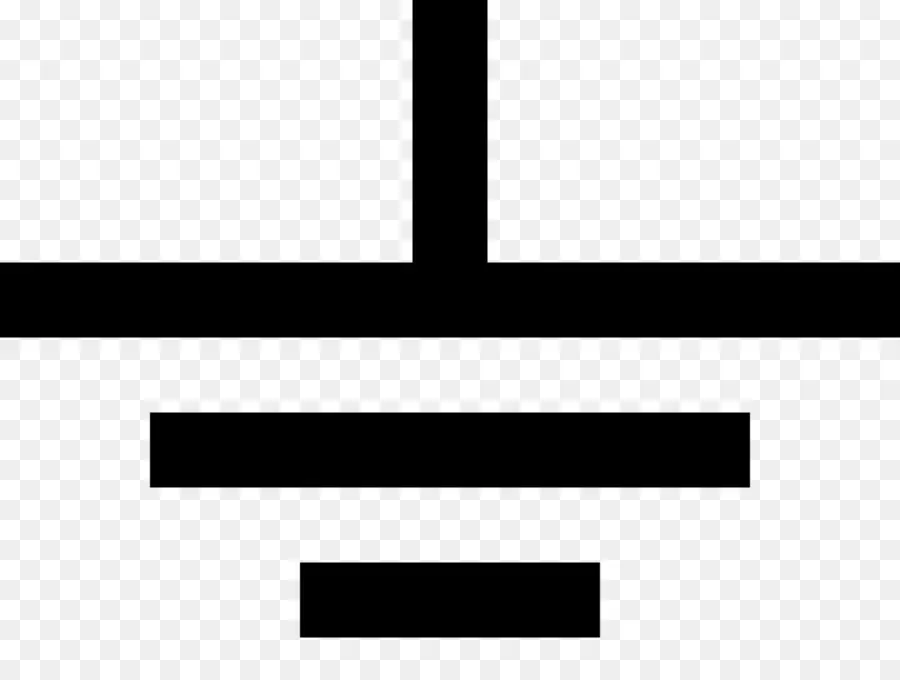 Электронный символ，земля PNG
