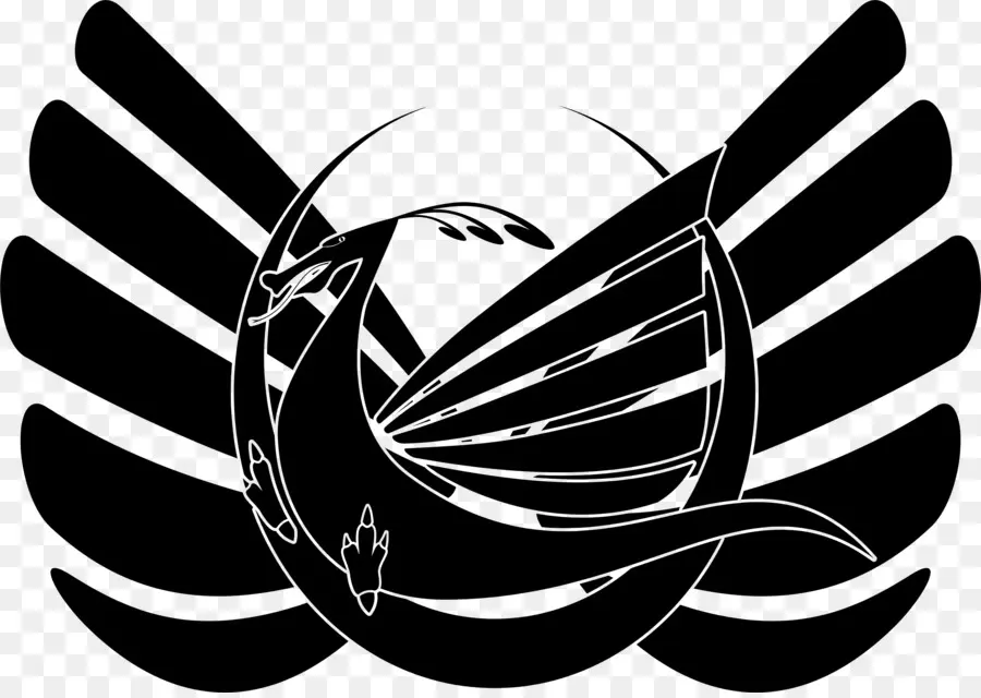 логотип，дракон PNG