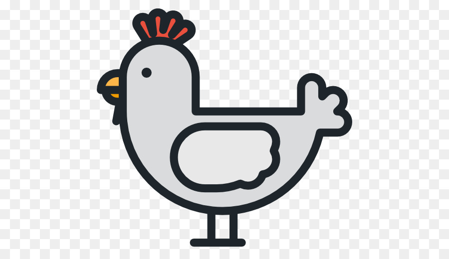 курица，компьютерные иконки PNG
