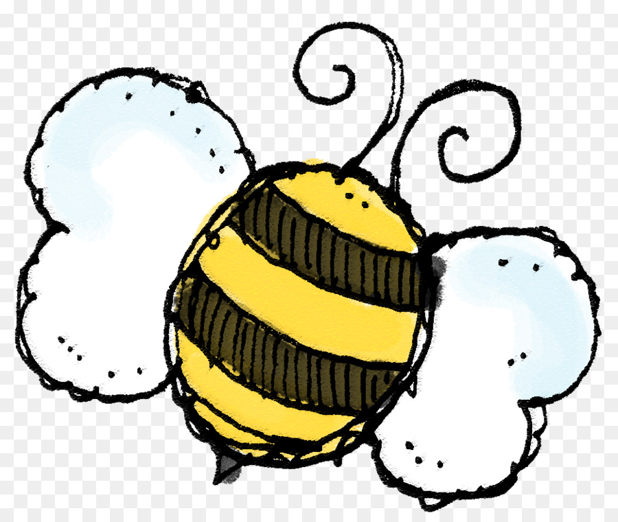 насекомое，Пчелка PNG