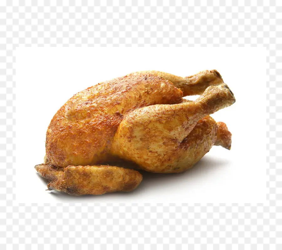 жареная курица，барбекю курица PNG
