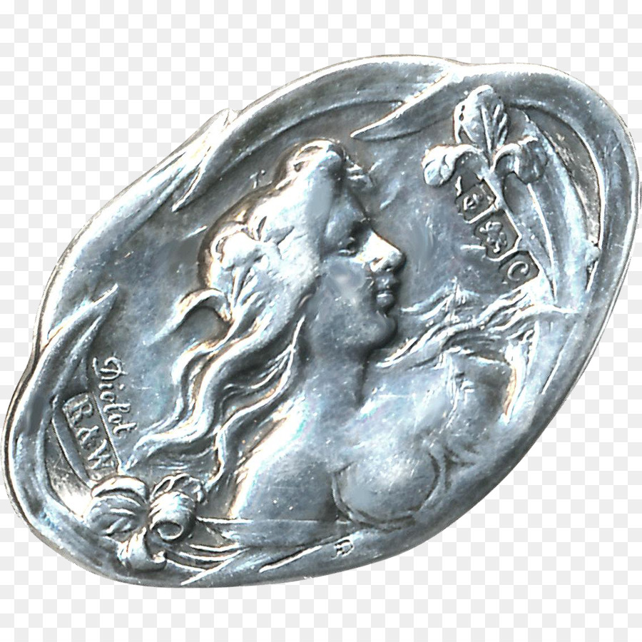 Silver，Coin PNG