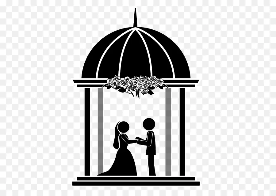 свадебный прием，свадьба PNG