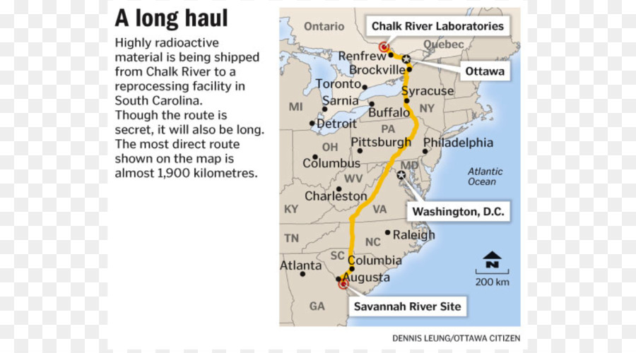 площадке Саванна Ривер，радиоактивных отходов PNG