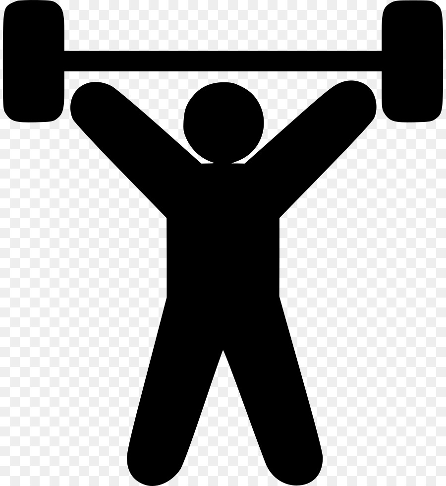 Олимпийская тяжелая атлетика，силовые тренировки PNG