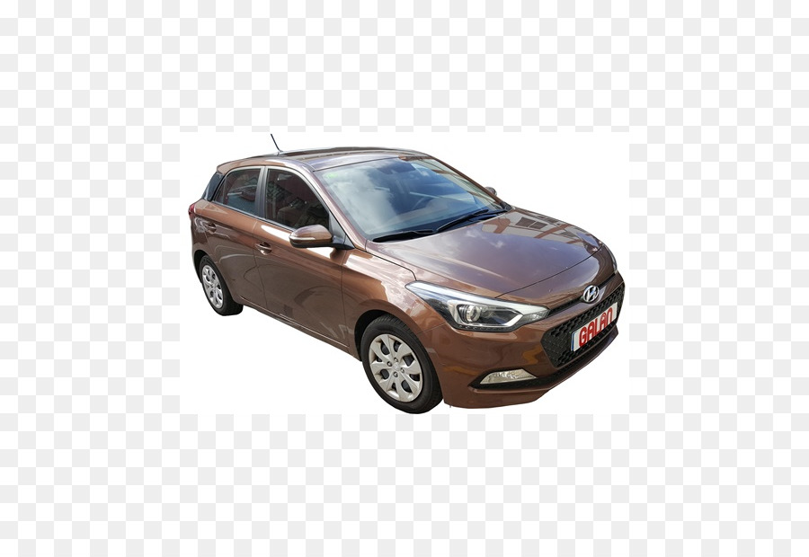 автомобиль，Хундай I20 PNG