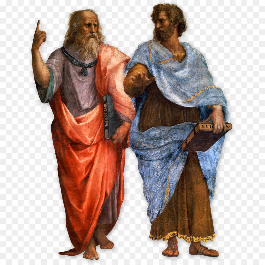Платон и Аристотель