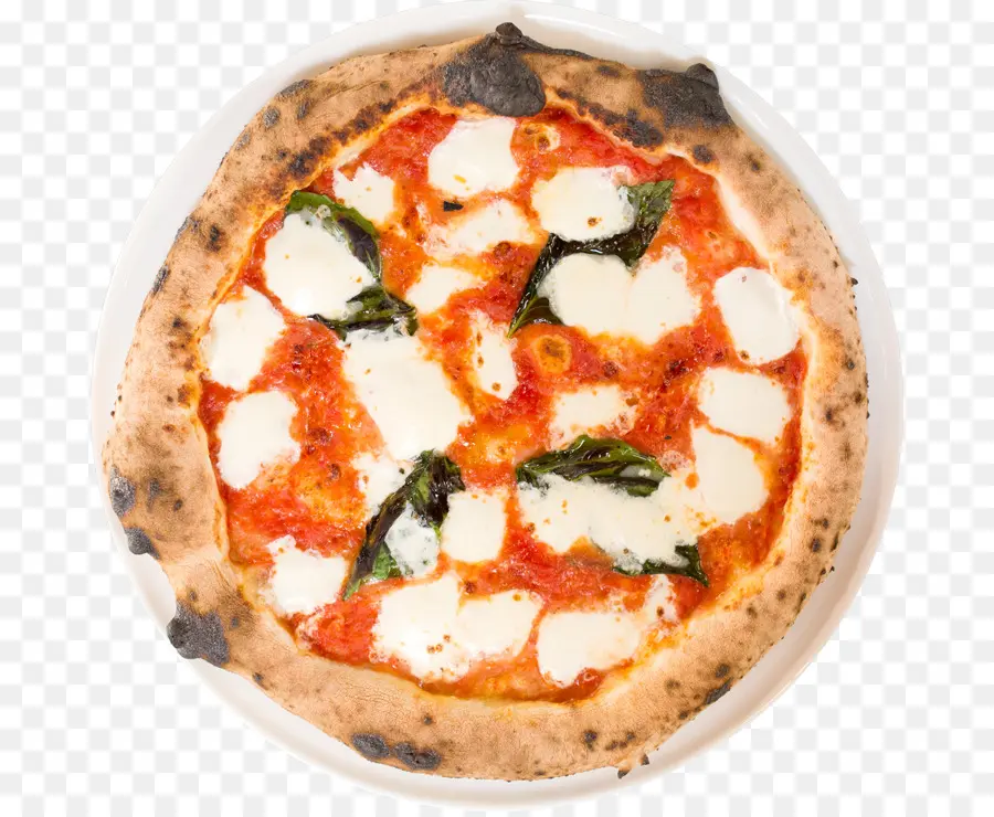 Neapolitan Pizza，пицца PNG