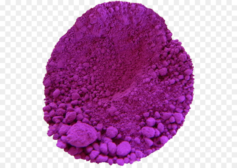 фиолетовый，пигмент PNG