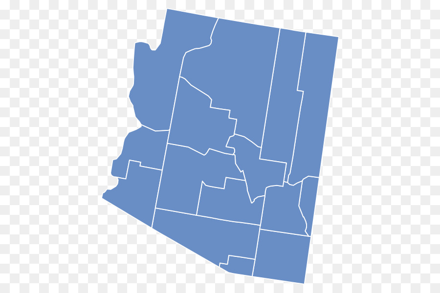 Аризона，выборы в США 2016 PNG