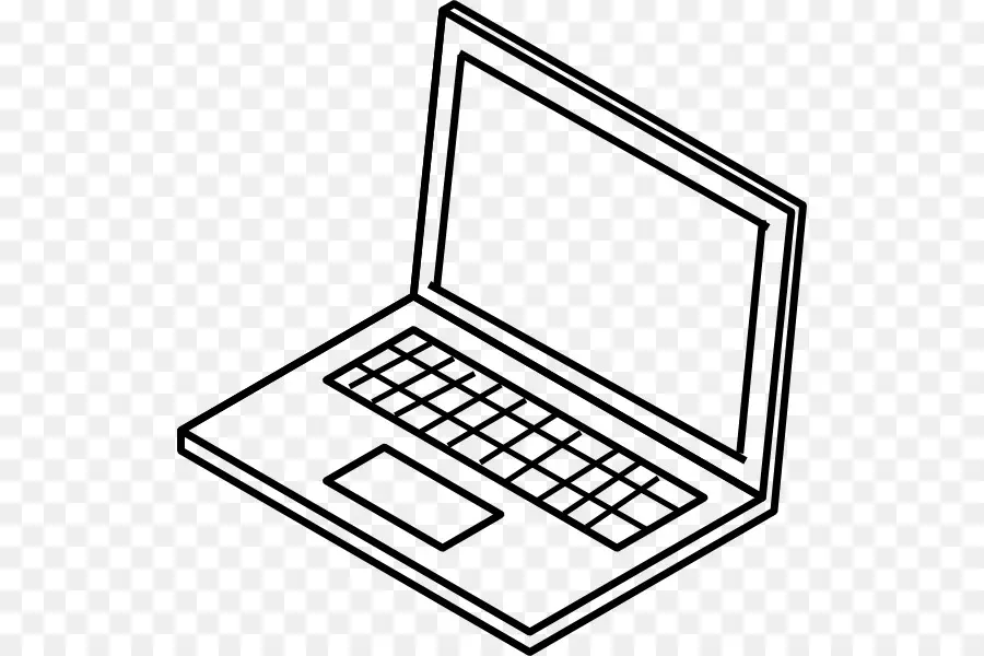 ноутбук，компьютер PNG