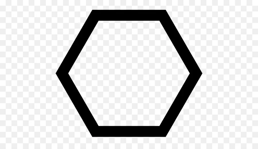 шестигранник，многоугольник PNG