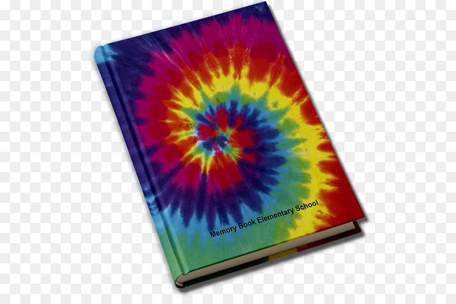 ежегодник，Tiedye PNG