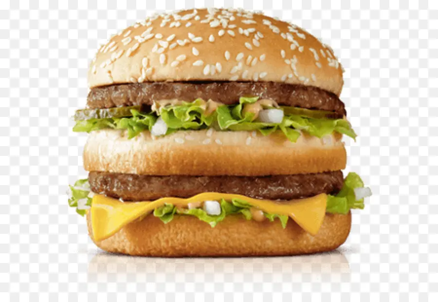 Mcdonald S Big Mac，гамбургер PNG