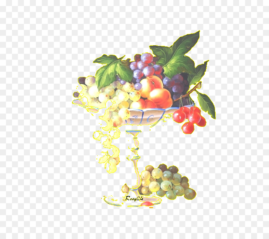 виноград，натюрморт PNG