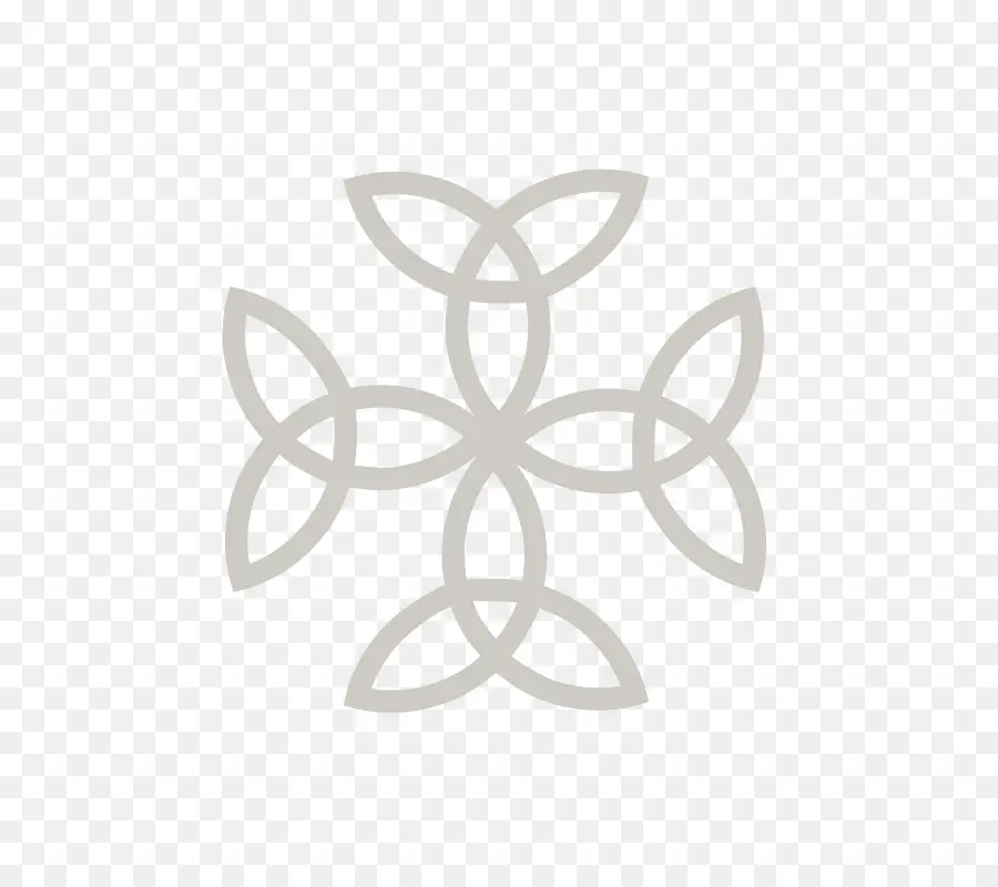 символ，каролингов крест PNG
