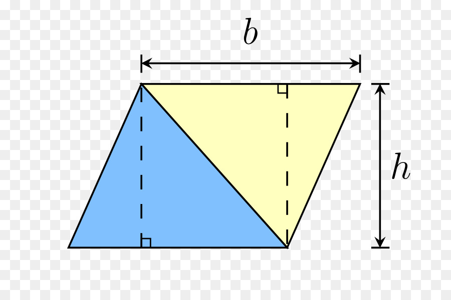 треугольник，параллелограмм PNG