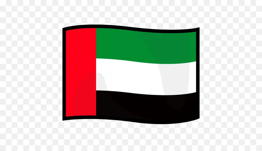 Объединенные Арабские Эмираты，смайлики PNG