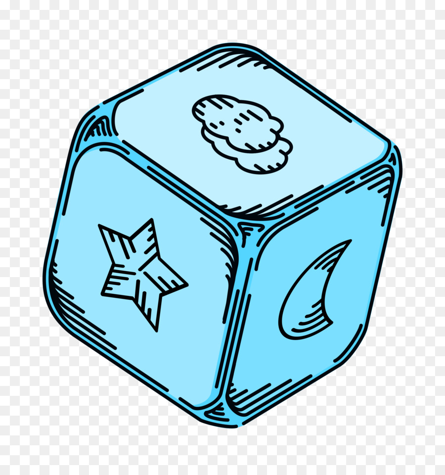 Куб для раскрашивания