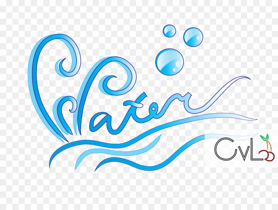 логотип，вода PNG