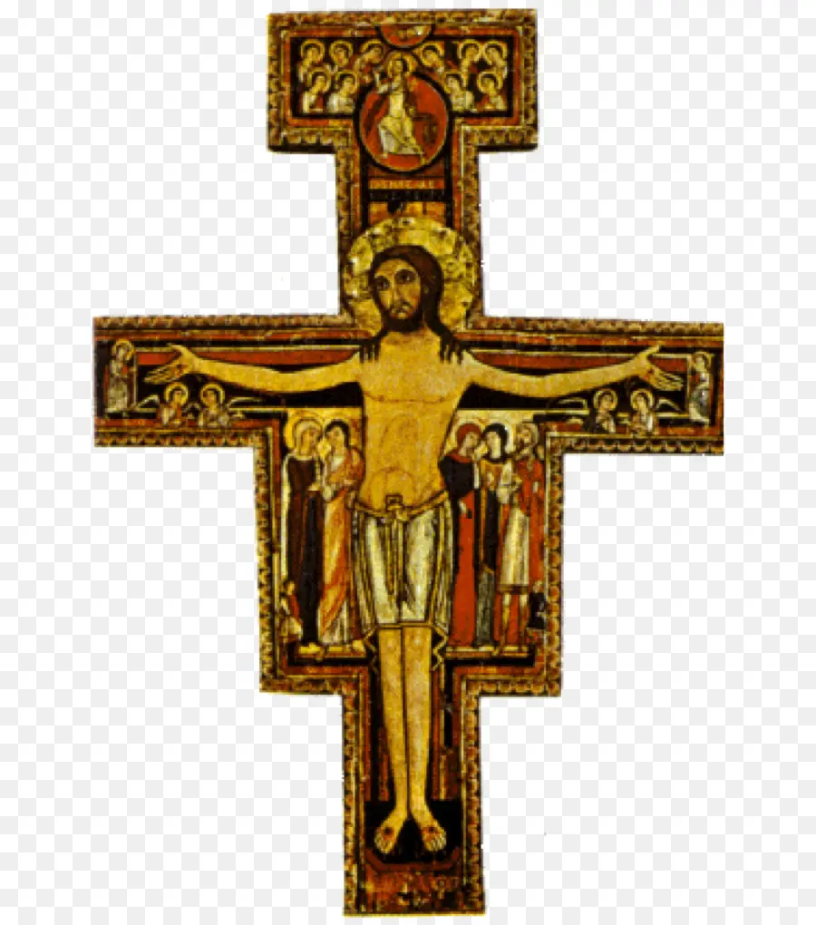 Сан дамиано в ассизи，Сан дамиано крест PNG