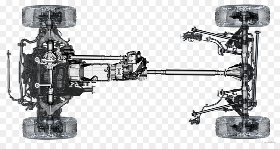 Лексус，2018 Lexus Lx PNG