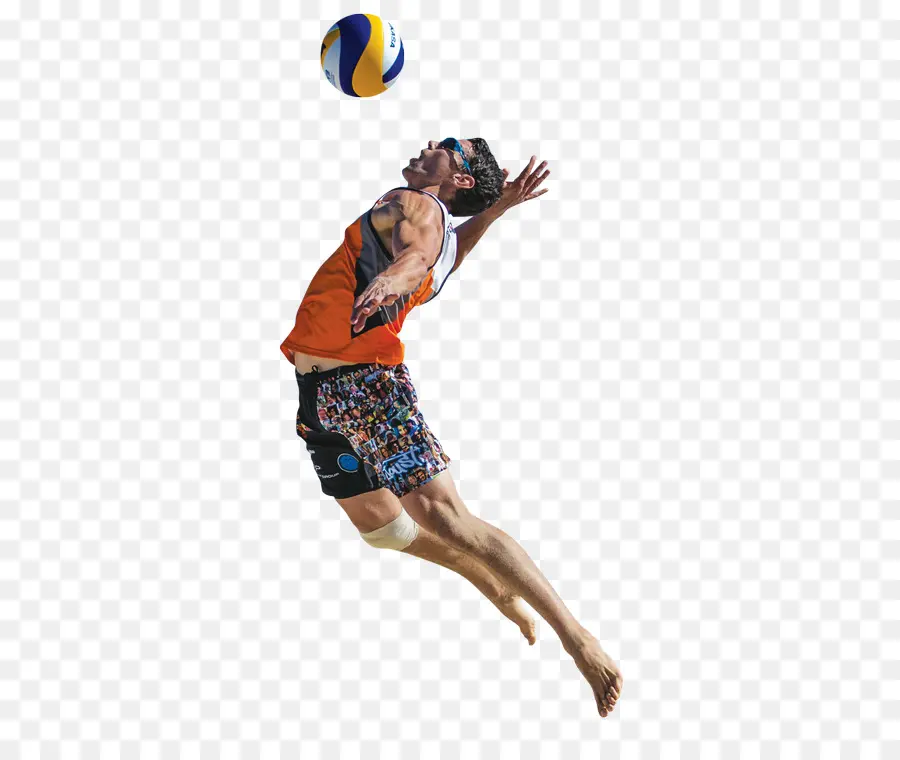 пляжный волейбол，волейбол PNG