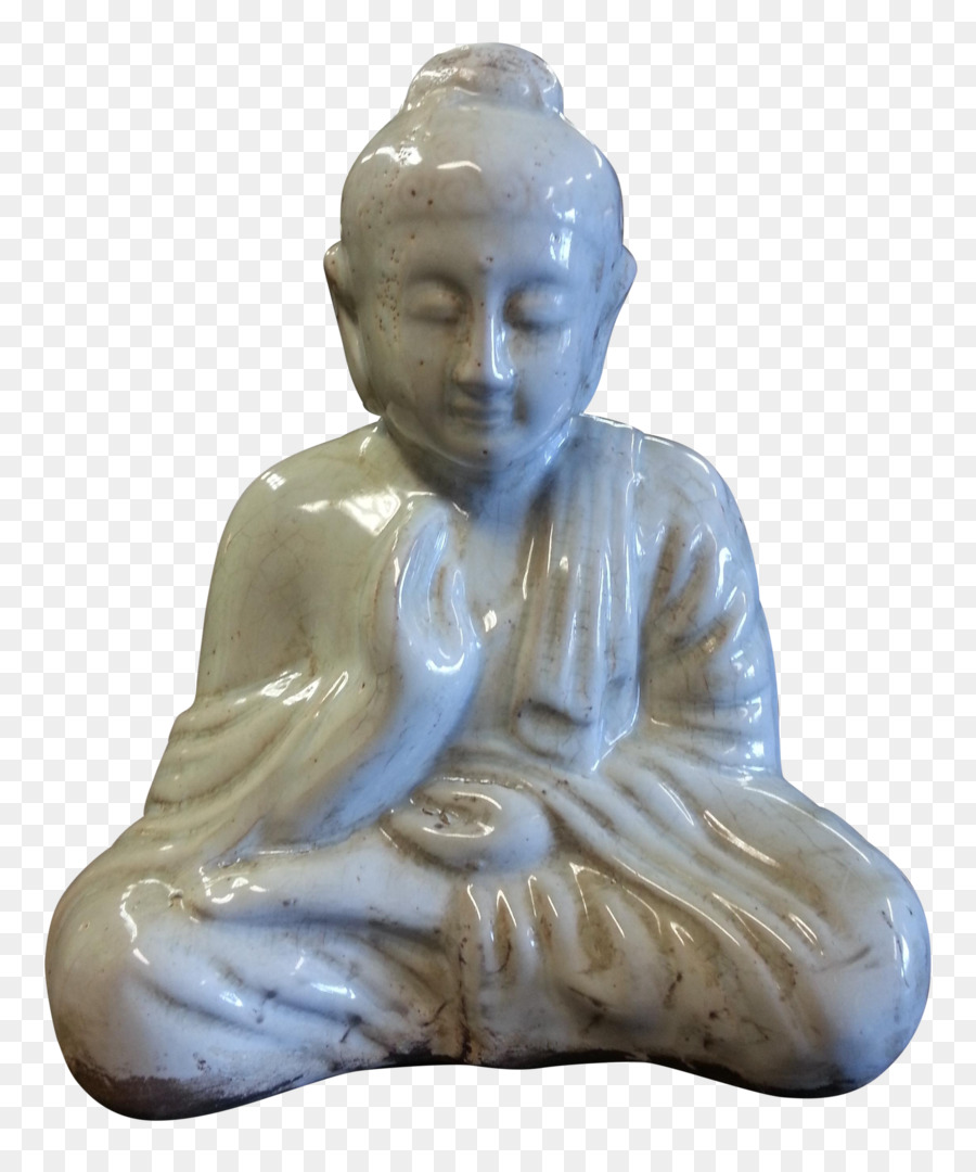 Гаутама Будда，резьба по камню PNG