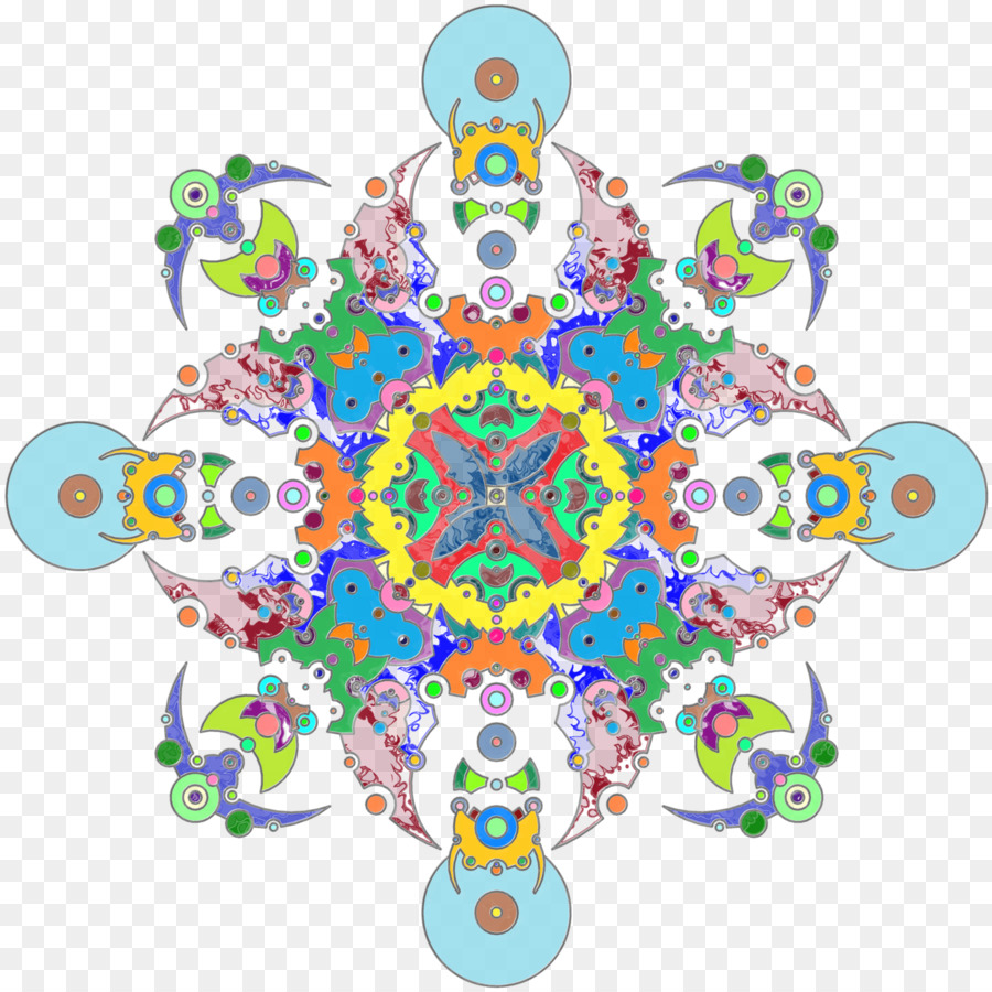 симметрия，круг PNG