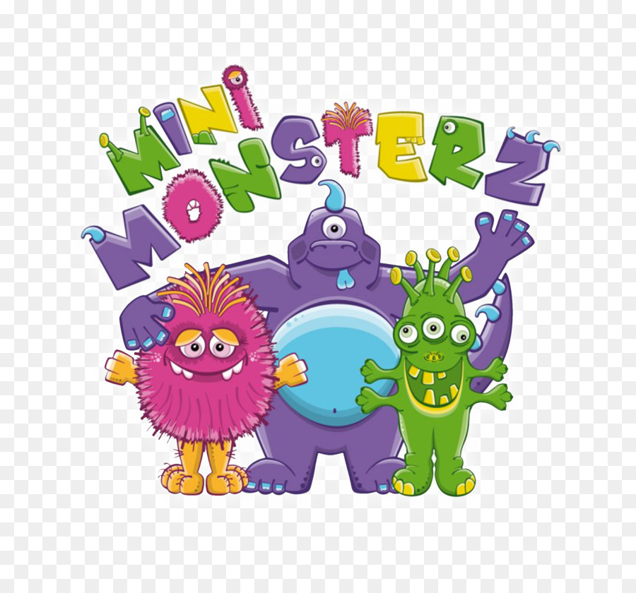 мини Monsterz，скарборо PNG