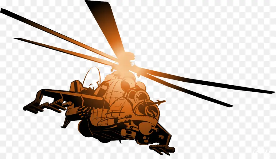 вертолет，Боинг Ah64 апачи PNG